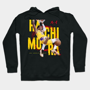 Rui Hachimura Hoodie